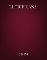 Glorificana (SSA) SSA choral sheet music cover